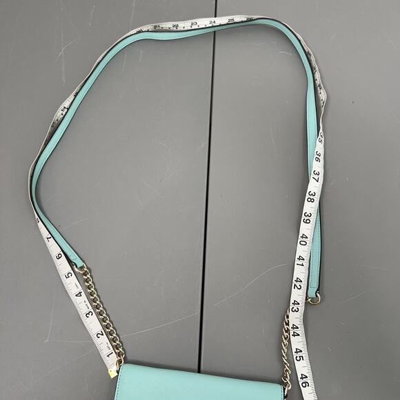 New Kate Spade Cedar Street Monday Crossbody Blue Removable Strap - Picture 11 of 12